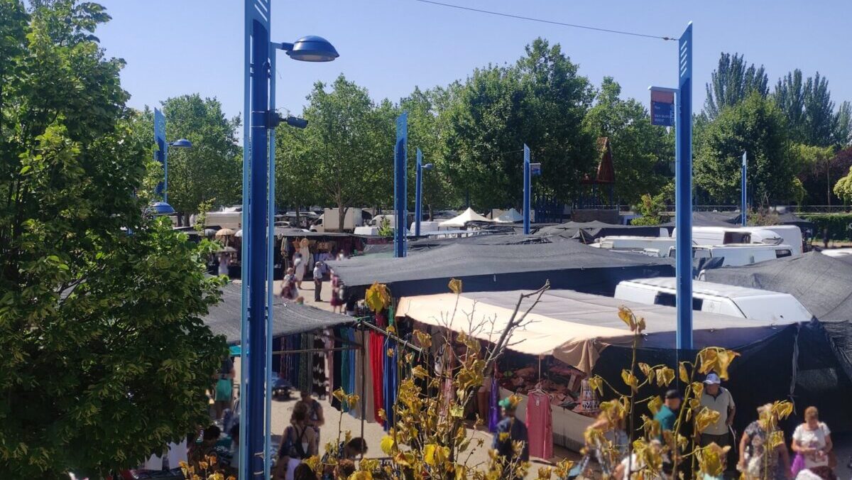 Un nuevo sistema de videovigilancia refuerza la seguridad en La Cubierta y el Recinto Ferial de Leganés