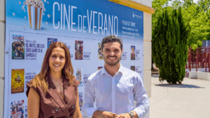 cine de verano torrejón