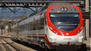 Mad Cool lanzaderas trenes