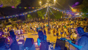 Rivas aniversario