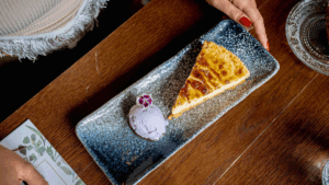 tarta de queso Madrid