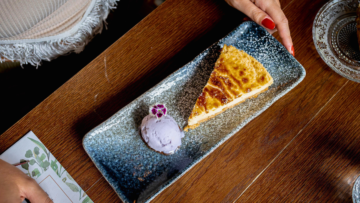 tarta de queso Madrid