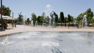 boadilla horario chorros miguel ángel blanco
