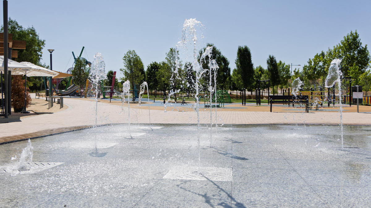 boadilla horario chorros miguel ángel blanco