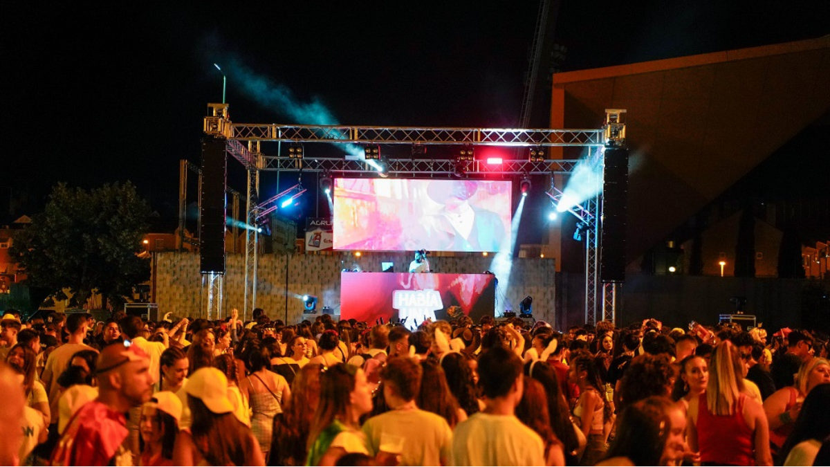 carnaval verano colmenar viejo