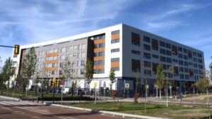 Leganés pisos nuevo barrio