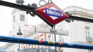 cierre sol fiesta orgullo madrid metro