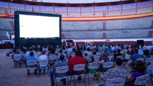 cine de verano Colmenar