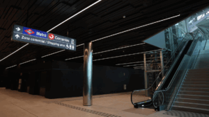 cortes metro cercanías madrid verano