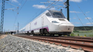 Renfe autobuses obras