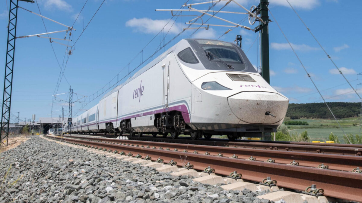 Renfe autobuses obras