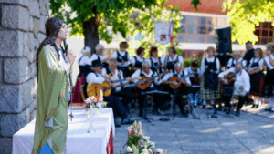 fiestas maria magdalena colmenar viejo