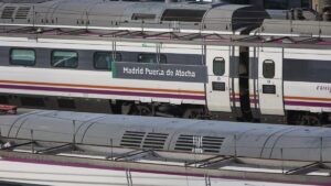 circulación Madrid Andalucía
