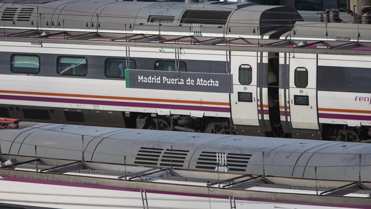 circulación Madrid Andalucía