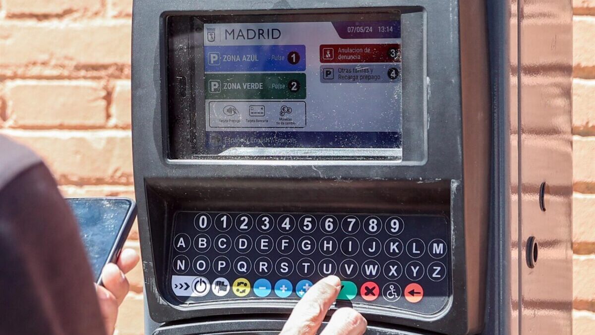 apps desaparcar