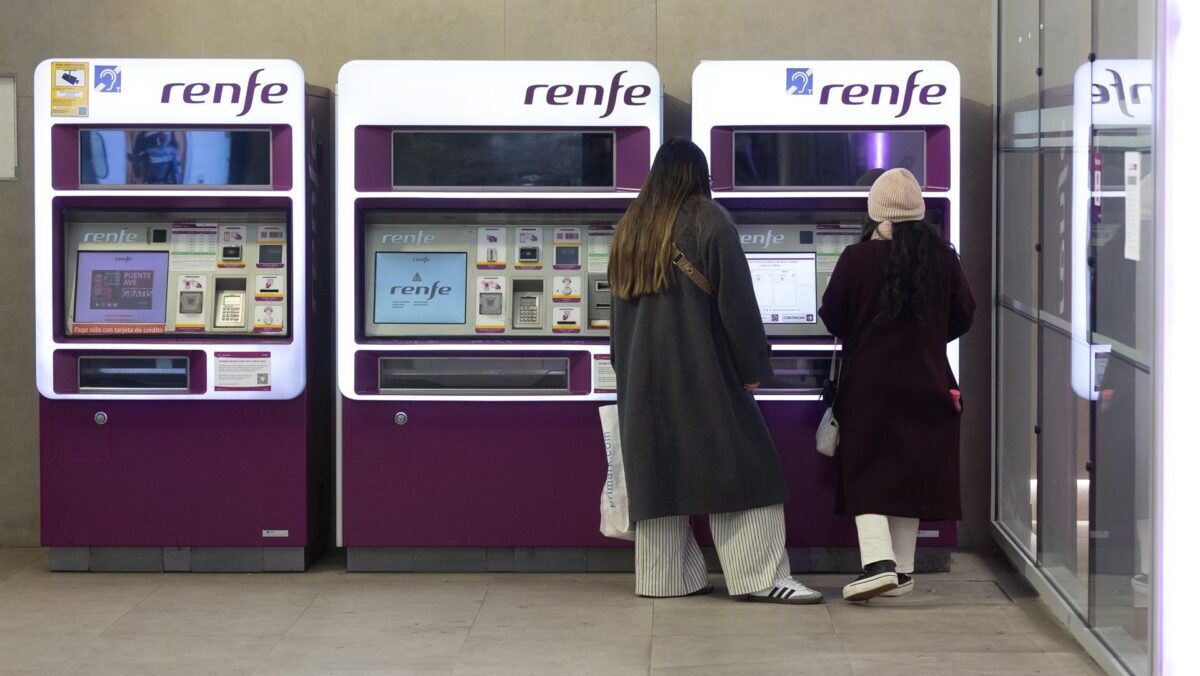 Renfe puntos fidelización
