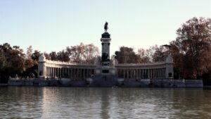 estanque Retiro
