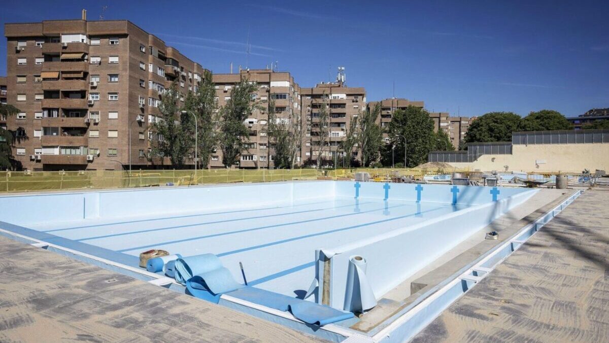 piscina Peñuelas