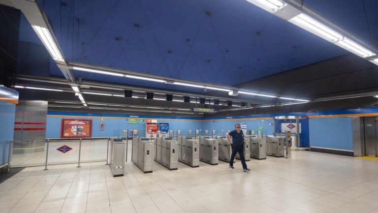 Línea 7A Metro
