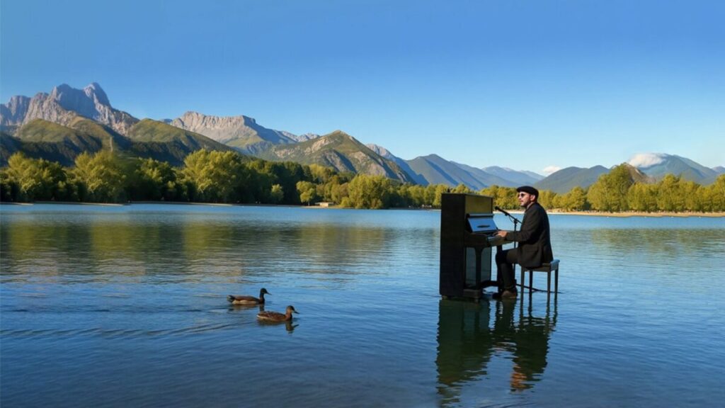 música Embalse El Atazar