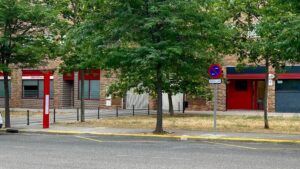paradas autobús Coslada