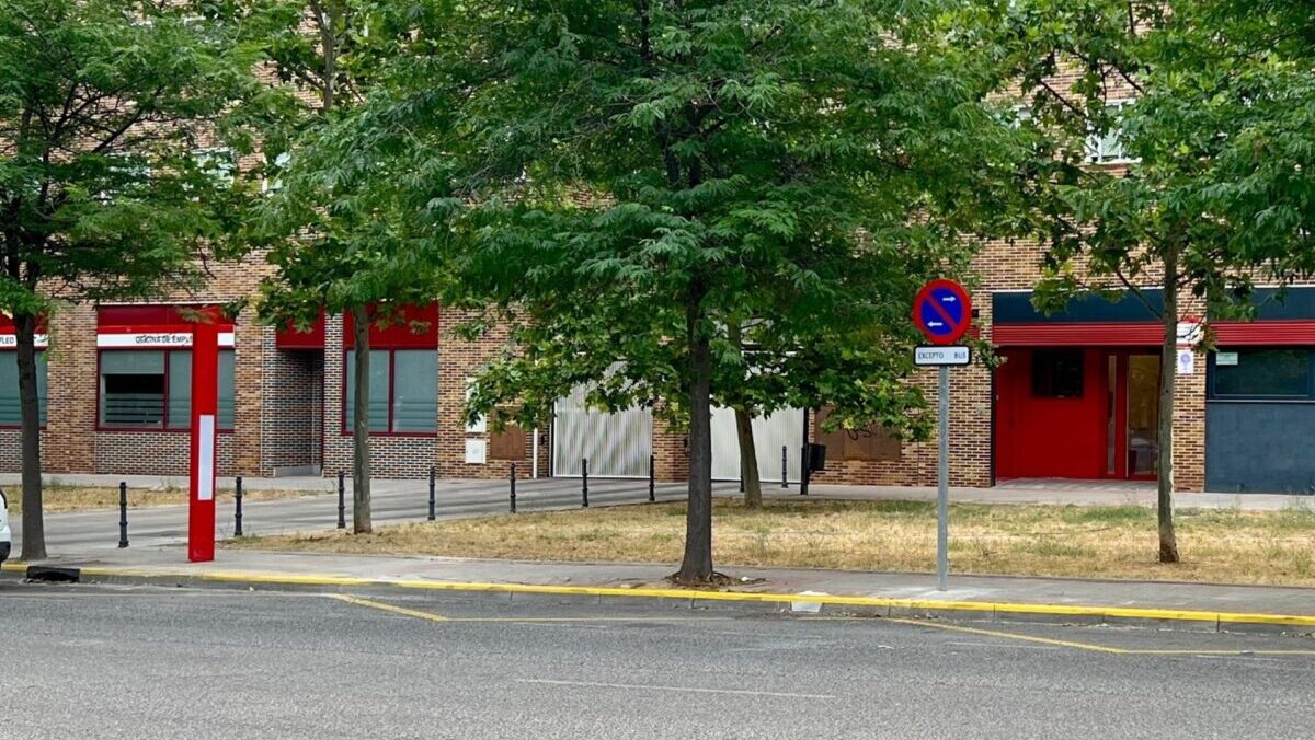 paradas autobús Coslada