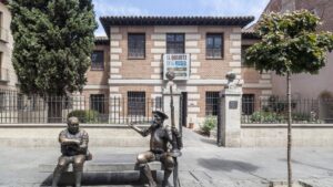rutas teatralizadas Alcalá