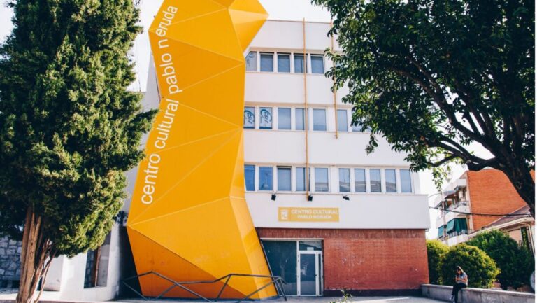Centro Cultural Colmenar