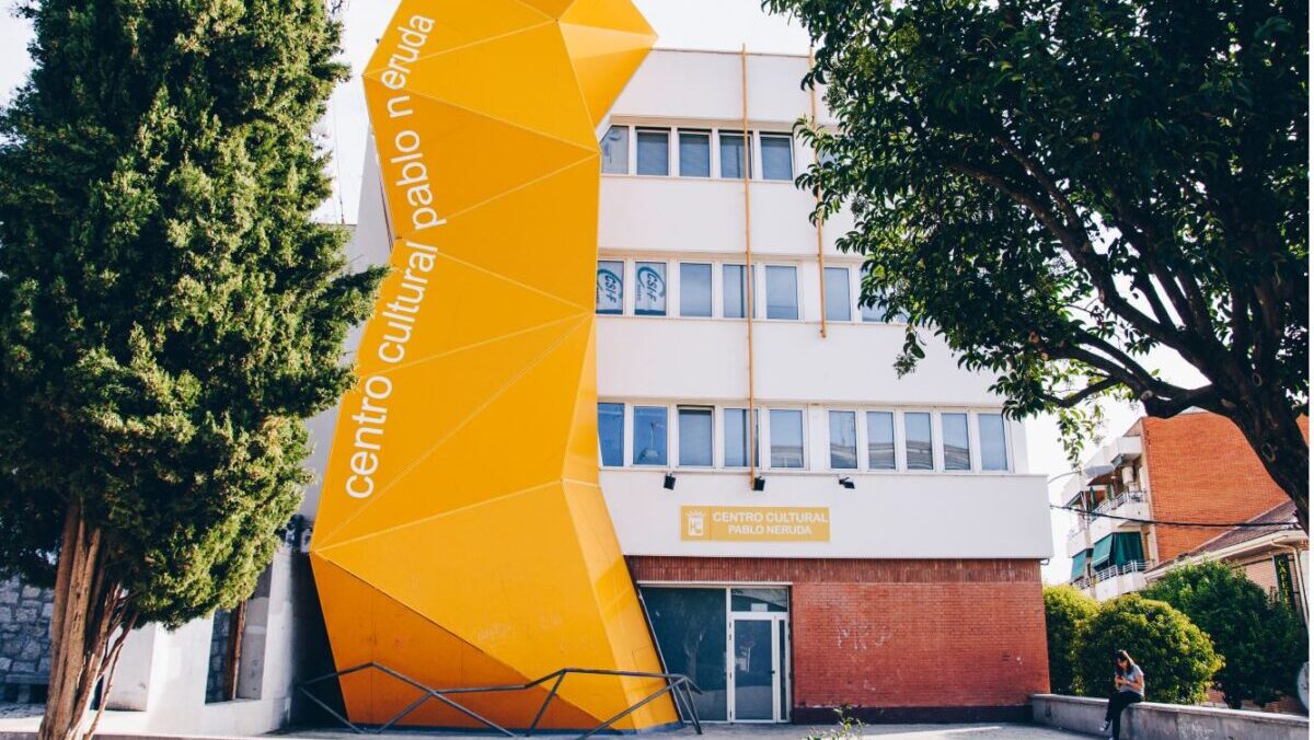 Centro Cultural Colmenar