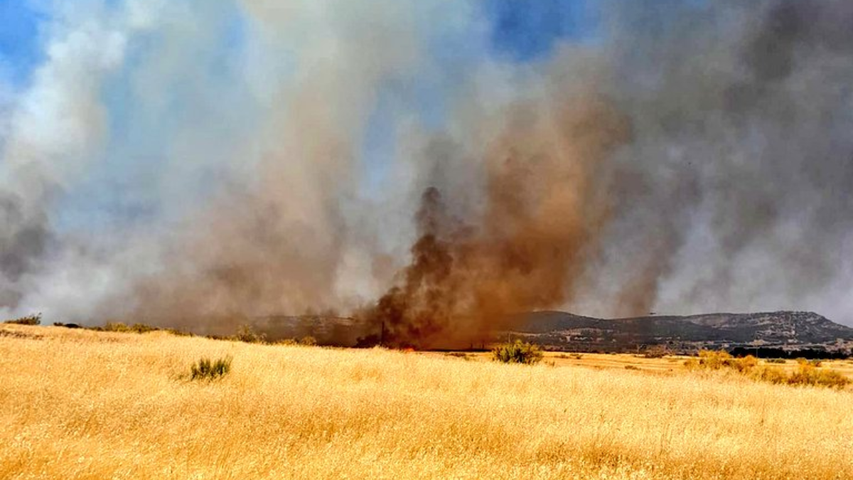 incendio suspension alta velocidad trenes madrid andalucia