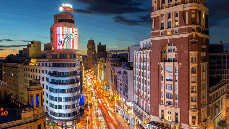 madrid destinos mas buscados españoles