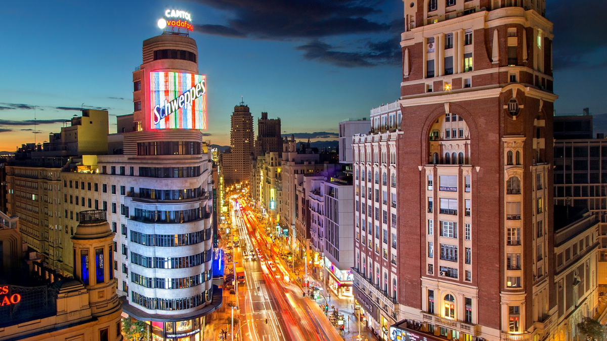 madrid destinos mas buscados españoles