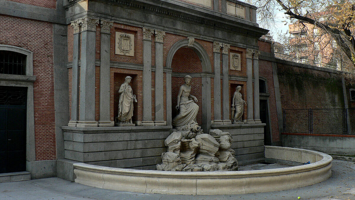 fuente original Canal Isabel II