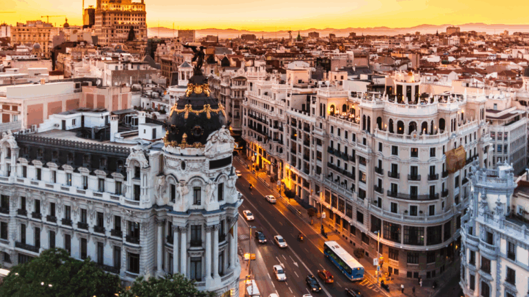 mudarse madrid calidad vida