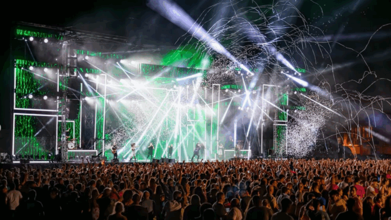 orquesta panorama fiestas patronales arganda del rey