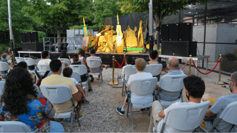 parla verano botanico programacion