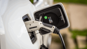 recarga eléctrica coches madrid nuevos ministerios