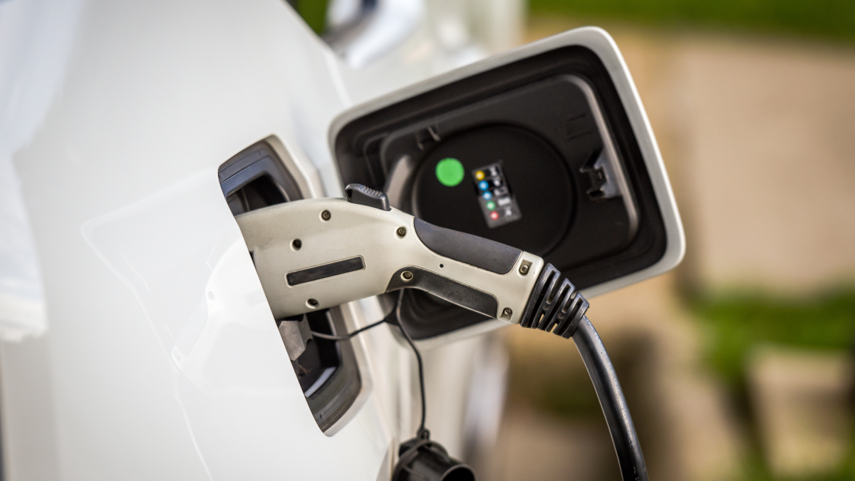 recarga eléctrica coches madrid nuevos ministerios