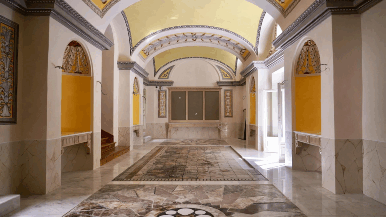 rehabilitacion palacio capricho