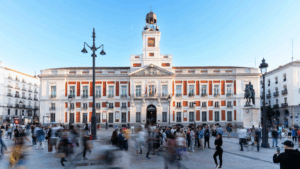 restauracion casa correos comunidad madrid