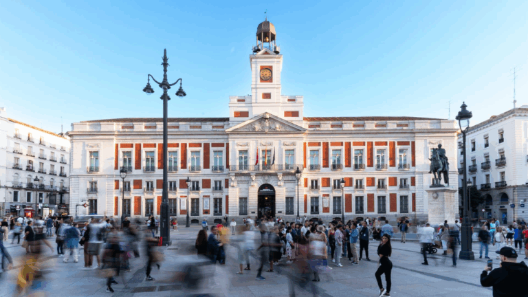 restauracion casa correos comunidad madrid