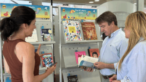 tres cantos recomendaciones libros bibliotecas verano