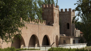 muralla Alcalá de Henares