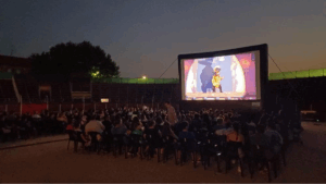veranos con n cine musica mejorada del campo