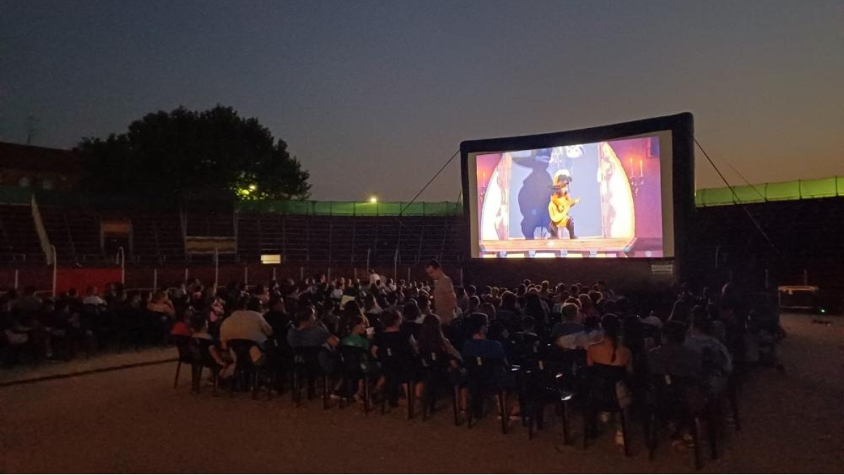 veranos con n cine musica mejorada del campo