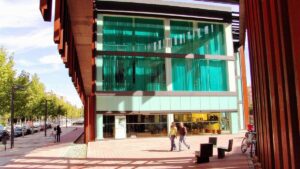 Alcorcón cursos