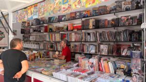 Feria Libro Antiguo de Ocasión