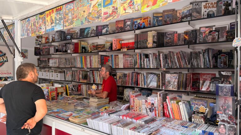 Feria Libro Antiguo de Ocasión