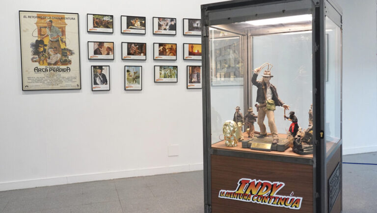 Indiana Jones Alcorcón