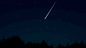lluvia de estrellas Madrid